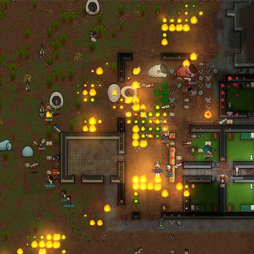 Rimworld Cd Key Steam GLOBAL